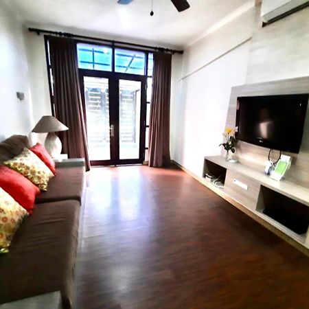 Kuta Regency B10 One Bedroom Villa Экстерьер фото