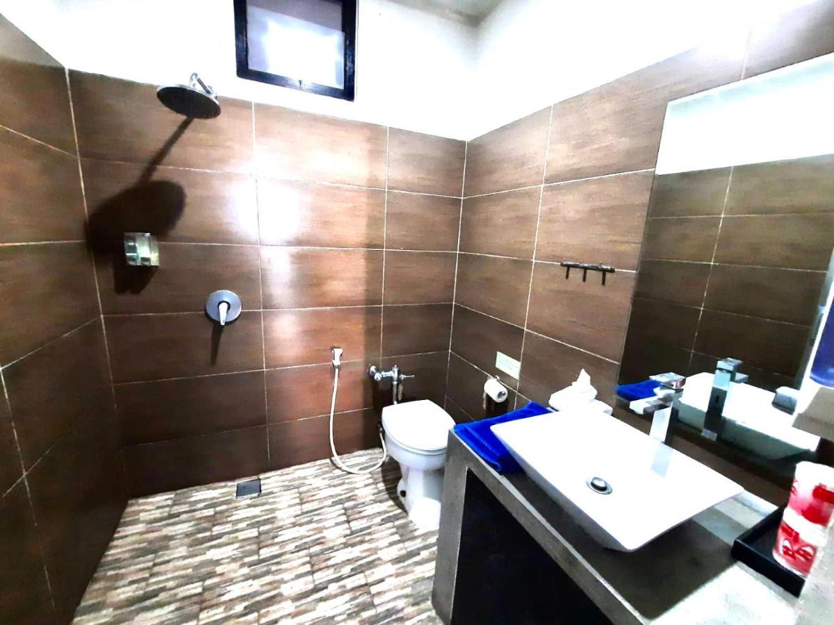 Kuta Regency B10 One Bedroom Villa Экстерьер фото