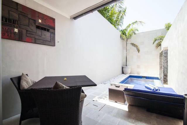 Kuta Regency B10 One Bedroom Villa Экстерьер фото