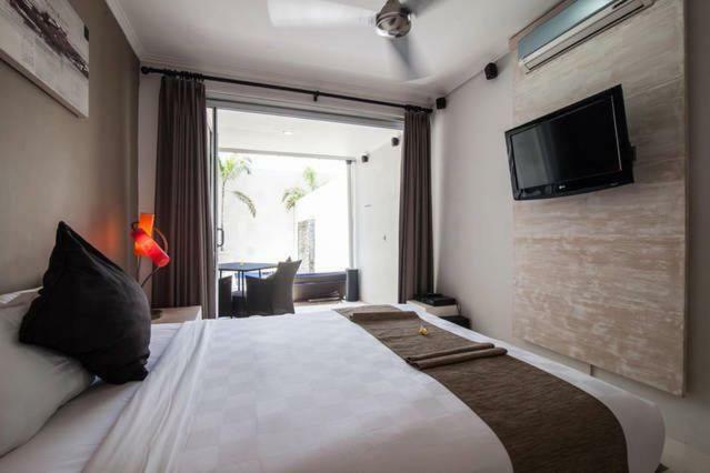 Kuta Regency B10 One Bedroom Villa Экстерьер фото