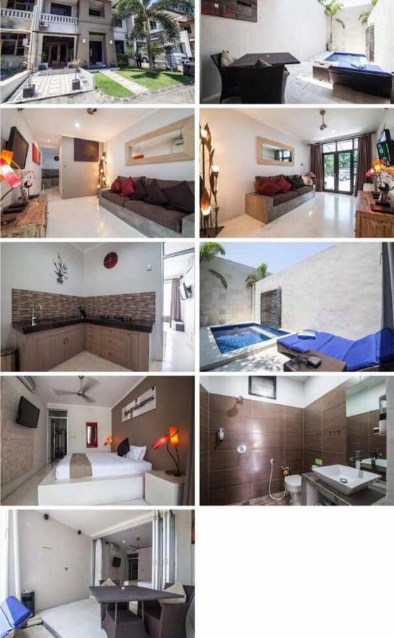 Kuta Regency B10 One Bedroom Villa Экстерьер фото